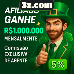 3z.com Ganhe R$ 100,00 Gratis